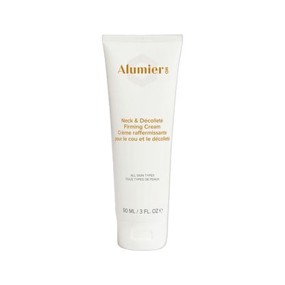 Neck &amp; Décolleté Firming Cream — détouré