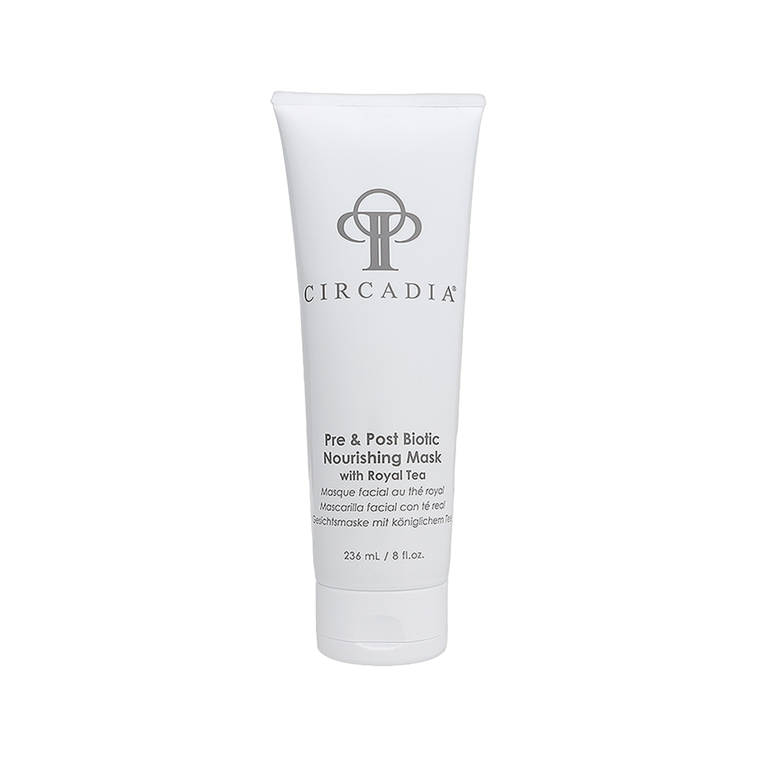 Pre &amp; Post Biotic Nourishing Mask with Royal Tea 0.5oz — détouré