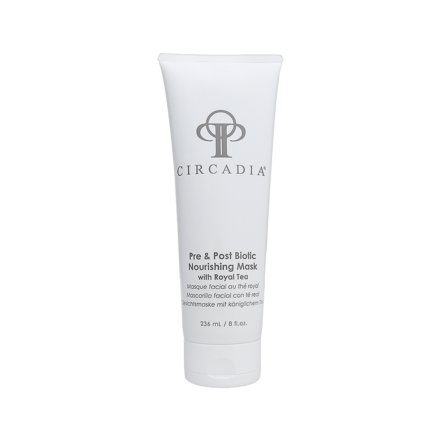 Pre &amp; Post Biotic Nourishing Mask with Royal Tea 0.5oz — détouré