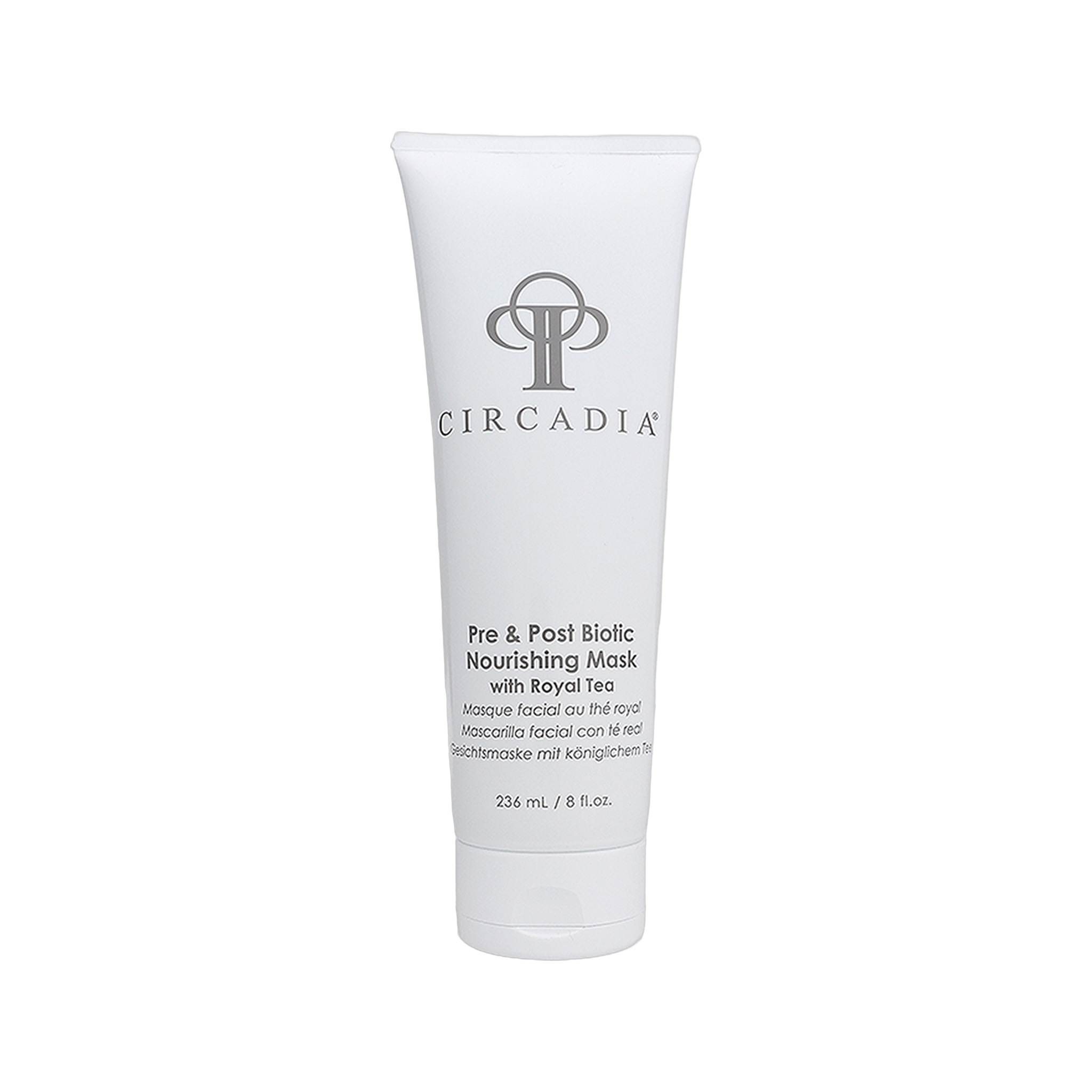 Pre &amp; Post Biotic Nourishing Mask with Royal Tea 0.5oz — détouré