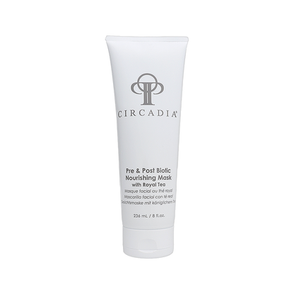 Pre &amp; Post Biotic Nourishing Mask with Royal Tea 0.5oz — détouré