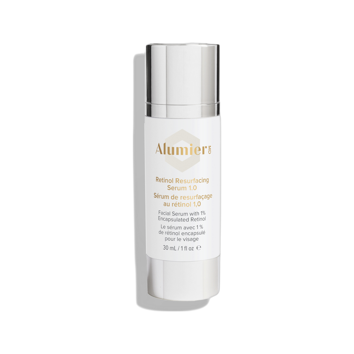 Retinol Resurfacing Serum 0.25 — détouré