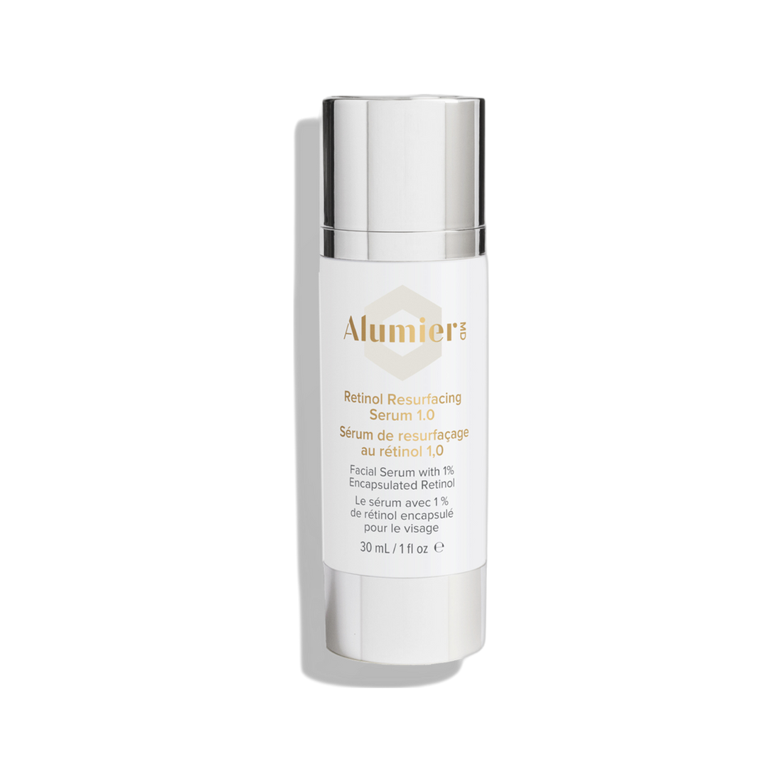 Retinol Resurfacing Serum 0.5 — détouré