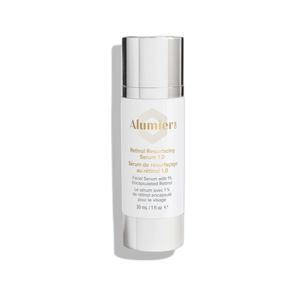 Retinol Resurfacing Serum 1.0 — détouré