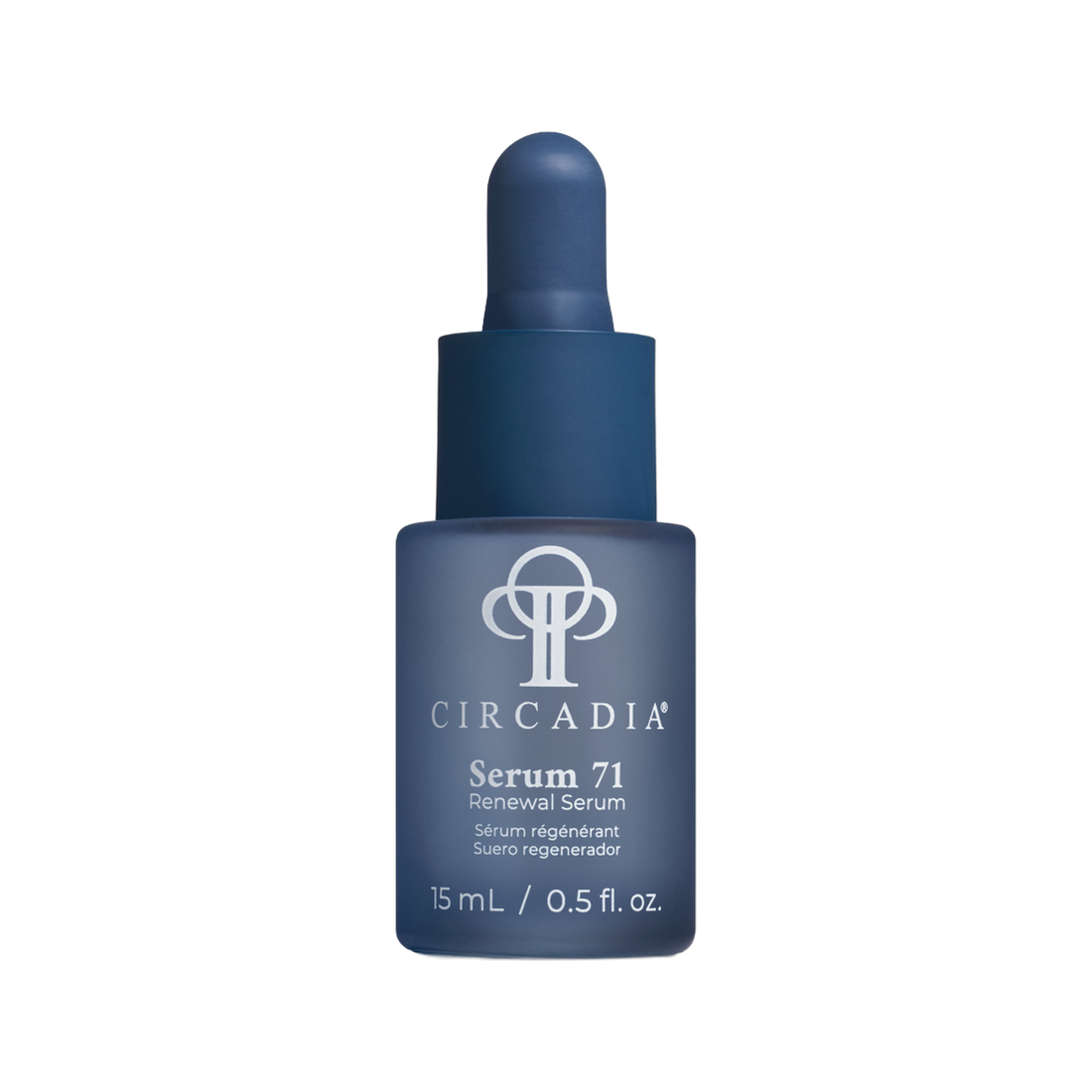 Serum 71 Renewal Serum 0.5oz — détouré