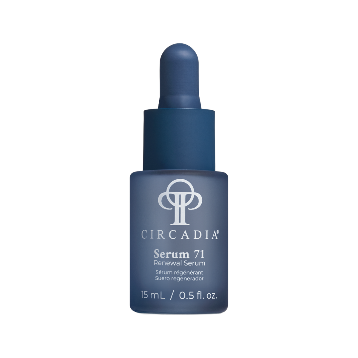 Serum 71 Renewal Serum 0.5oz — détouré
