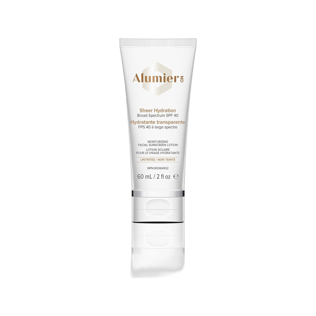 Sheer Hydration SPF 40 — détouré