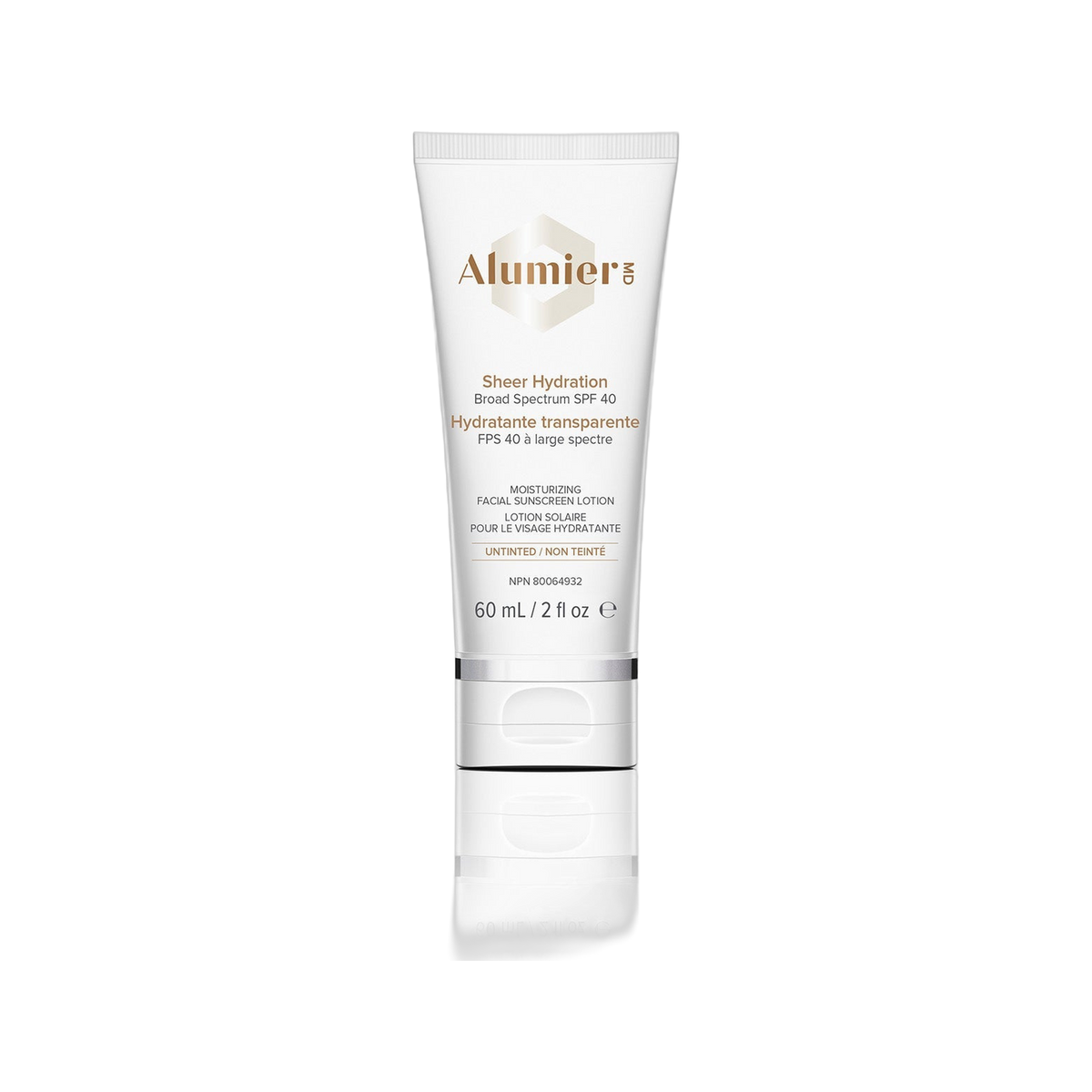 Sheer Hydration SPF 40 — détouré