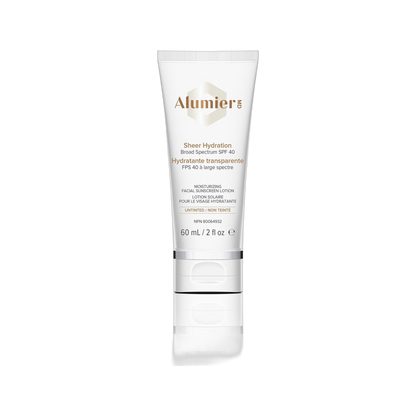 Sheer Hydration SPF 40 — détouré