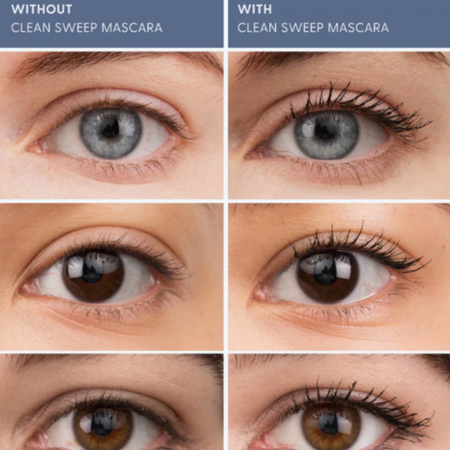 TWENTY / TWENTY BEAUTY CLEAN SWEEP MASCARA
