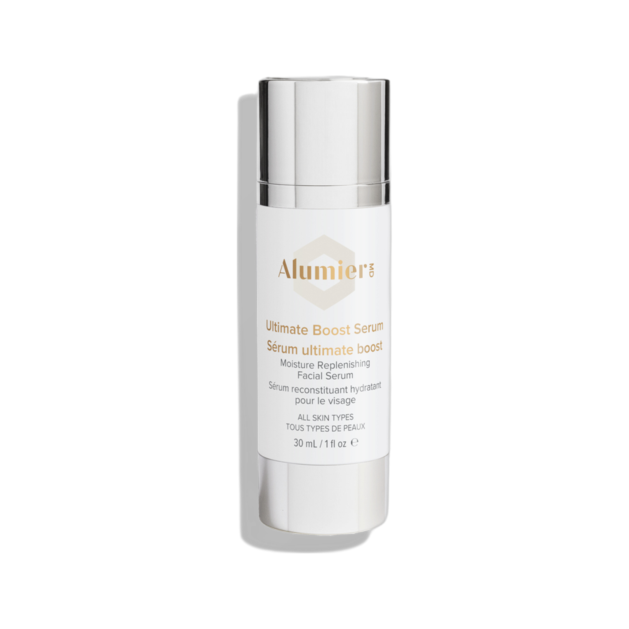 Ultimate Boost Serum — détouré