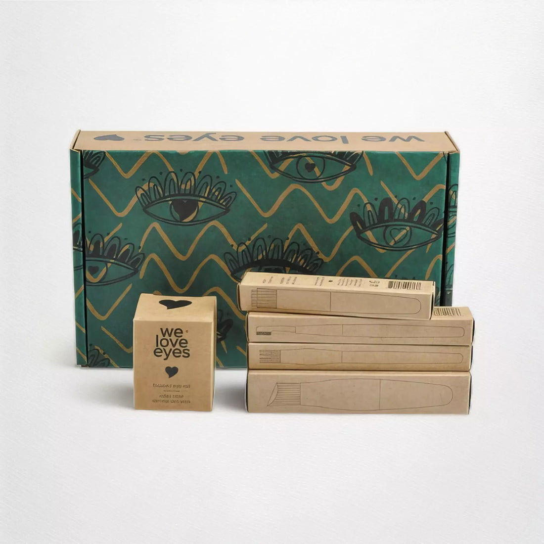 WE LOVE EYES THE TOOLBOX